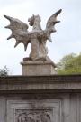 Gothic Villa Borghese 116
